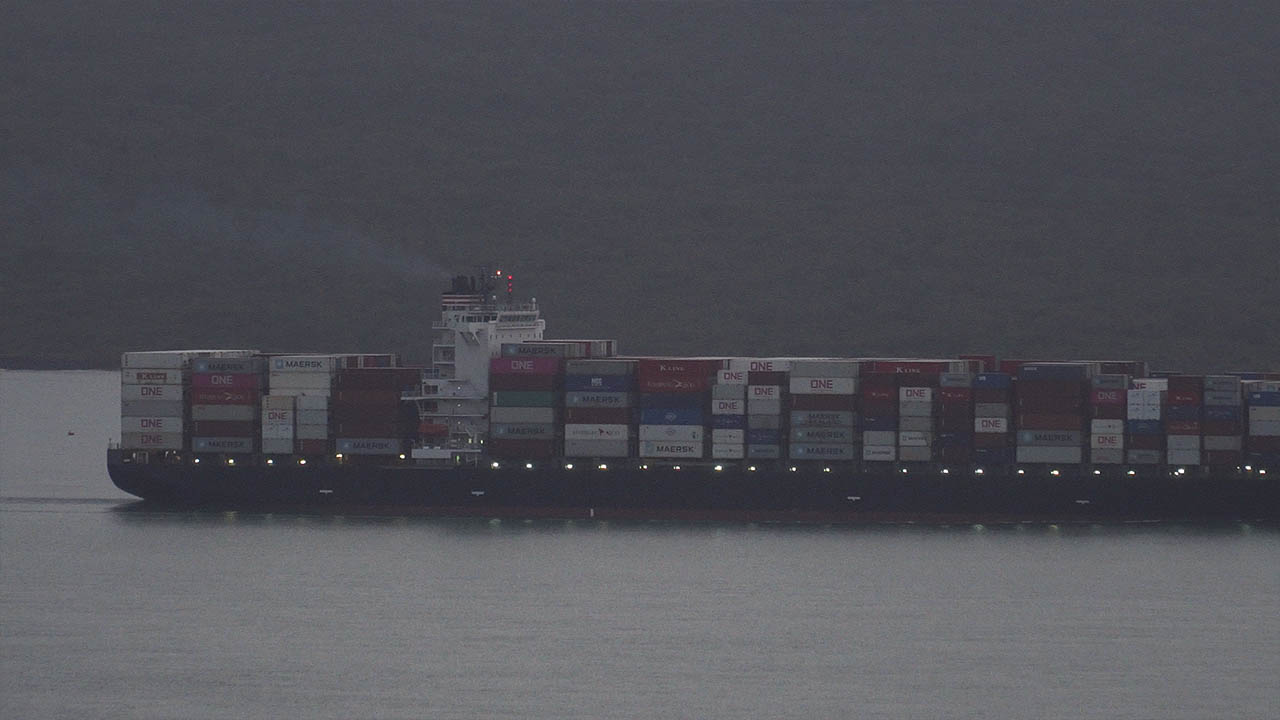 NYK Fushimi